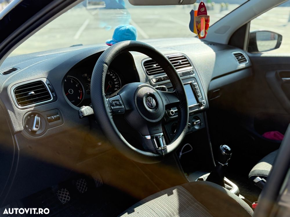 Volkswagen Polo 1.2 TSI Highline - 9