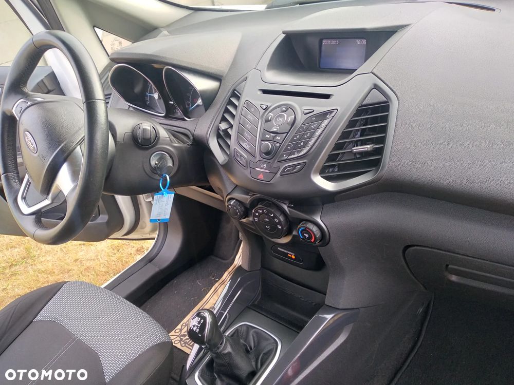 Ford EcoSport 1.0 EcoBoost TREND - 15
