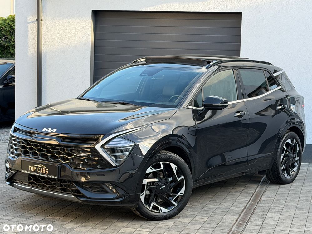 Kia Sportage 1.6 T-GDI PHEV GT Line 4WD - 20