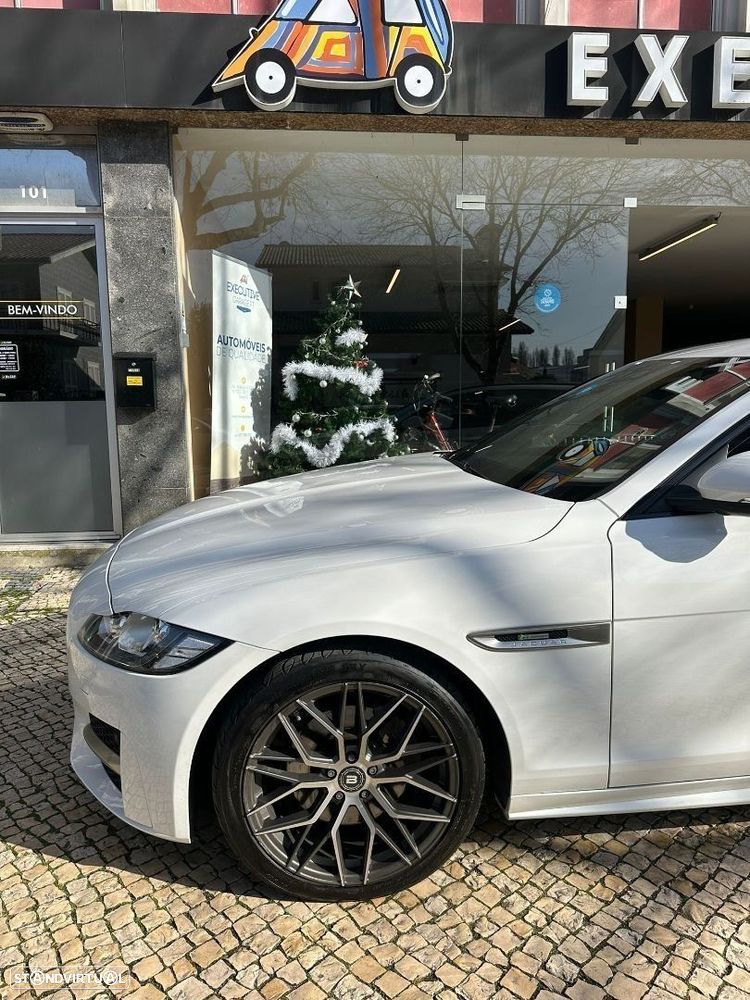 Jaguar XF Sportbrake 2.0 D R-Sport Aut. - 3