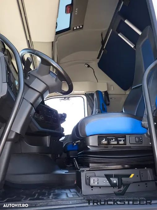 Volvo FH 500 | Euro 6d | I-Park | Xenon | Full Asistenti - 19
