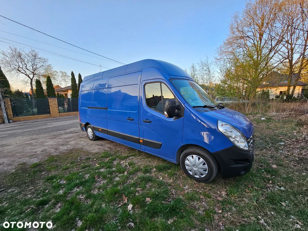 Renault Master - 1