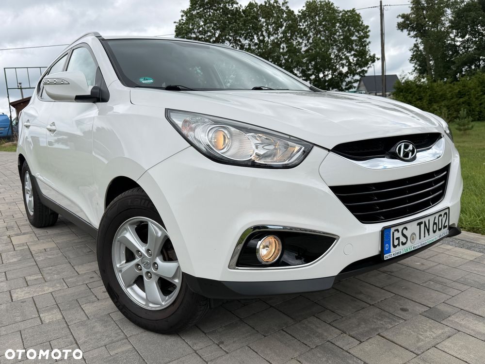 Hyundai ix35 1.6 GDI Comfort 2WD - 4