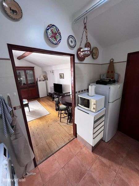 Aluguer apartamento T1 Sesimbra (Santiago) ao ano - Grande imagem: 5/9
