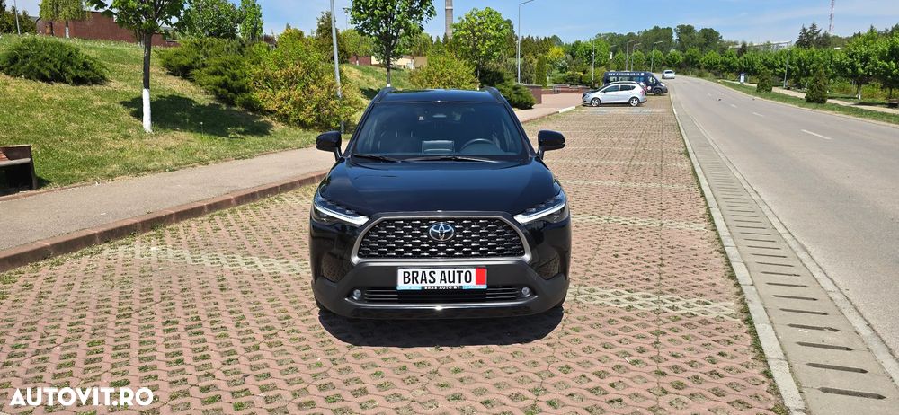Toyota Corolla Cross 1.8 VVT-i Team Deutschland - 9