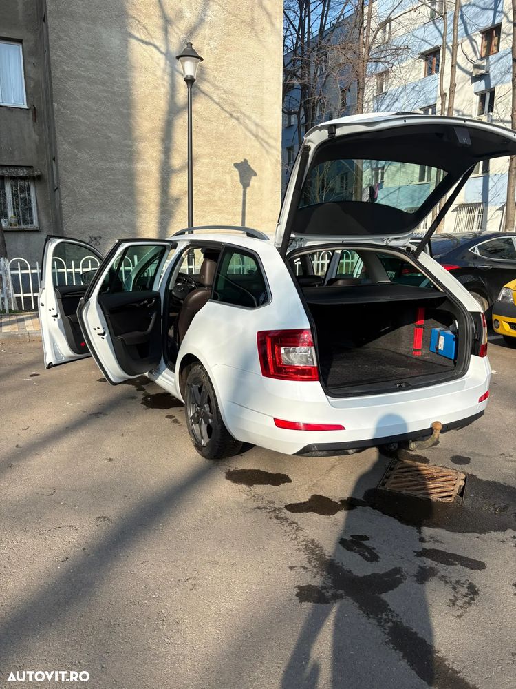Skoda Octavia 2.0 TDI Laurin & Klement - 7