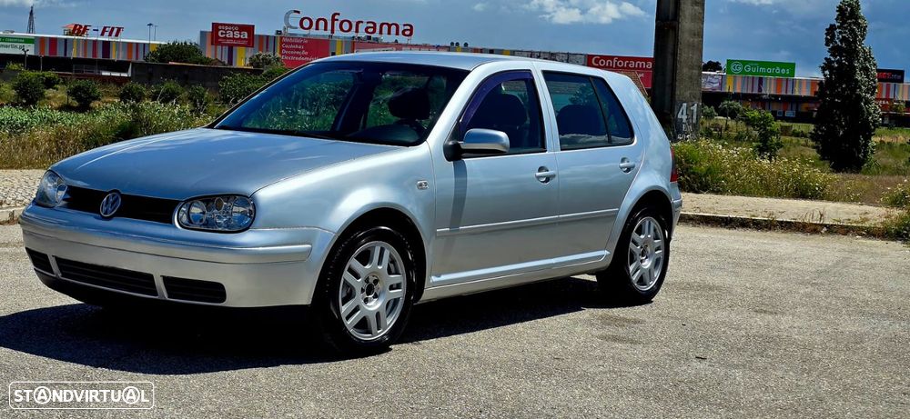 VW Golf 1.9 TDi 25 Anos - 3