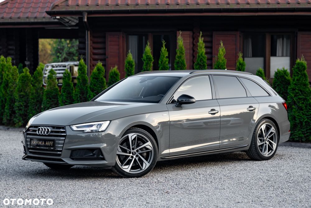 Audi A4 Avant 40 TDI S tronic sport - 3
