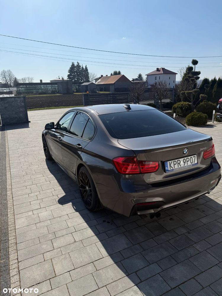 BMW Seria 3 - 4