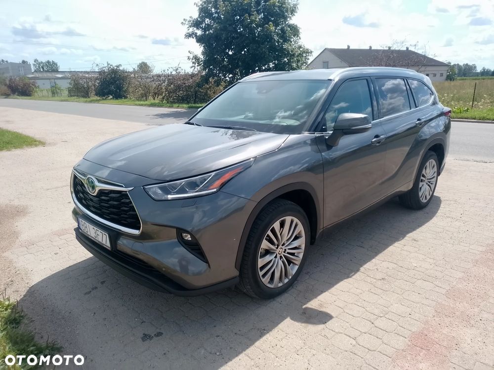 Toyota Highlander 2.5 Hybrid Prestige - 7
