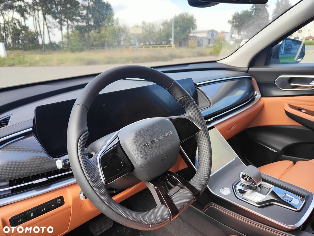BAIC 7 1.5T Luxury Plus DCT - 9