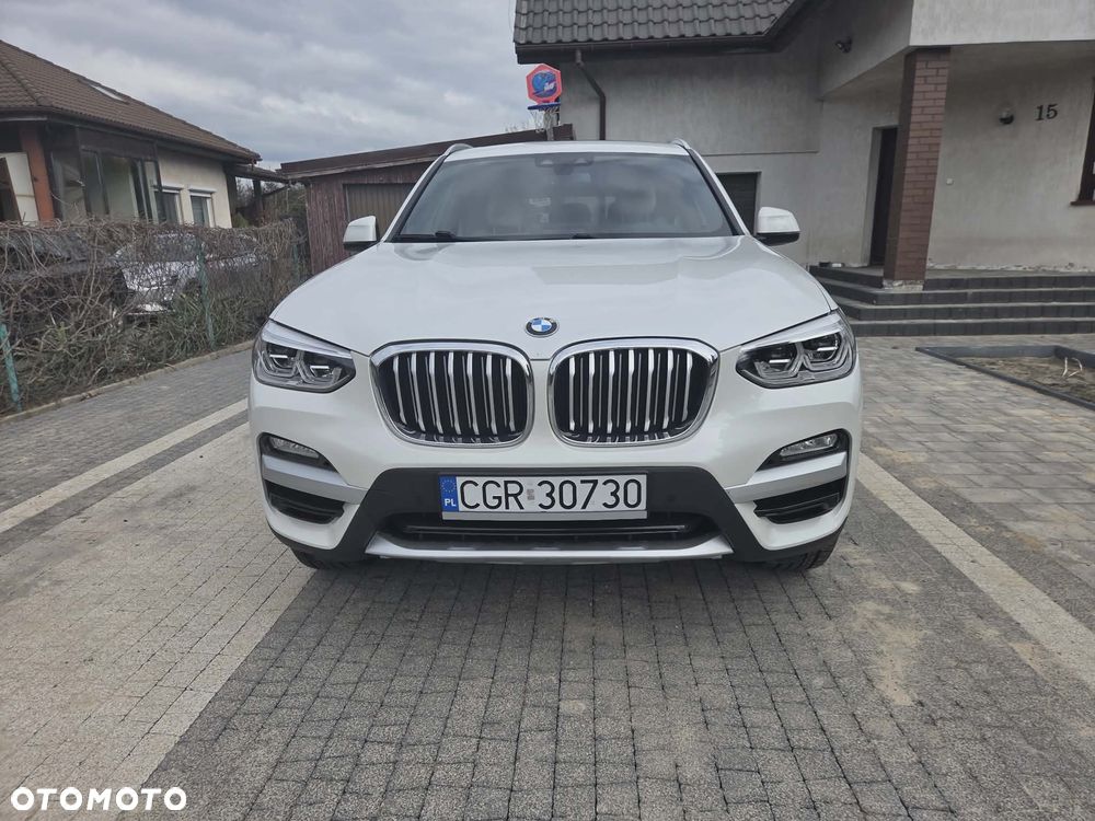 BMW X3 xDrive30i GPF xLine sport - 20