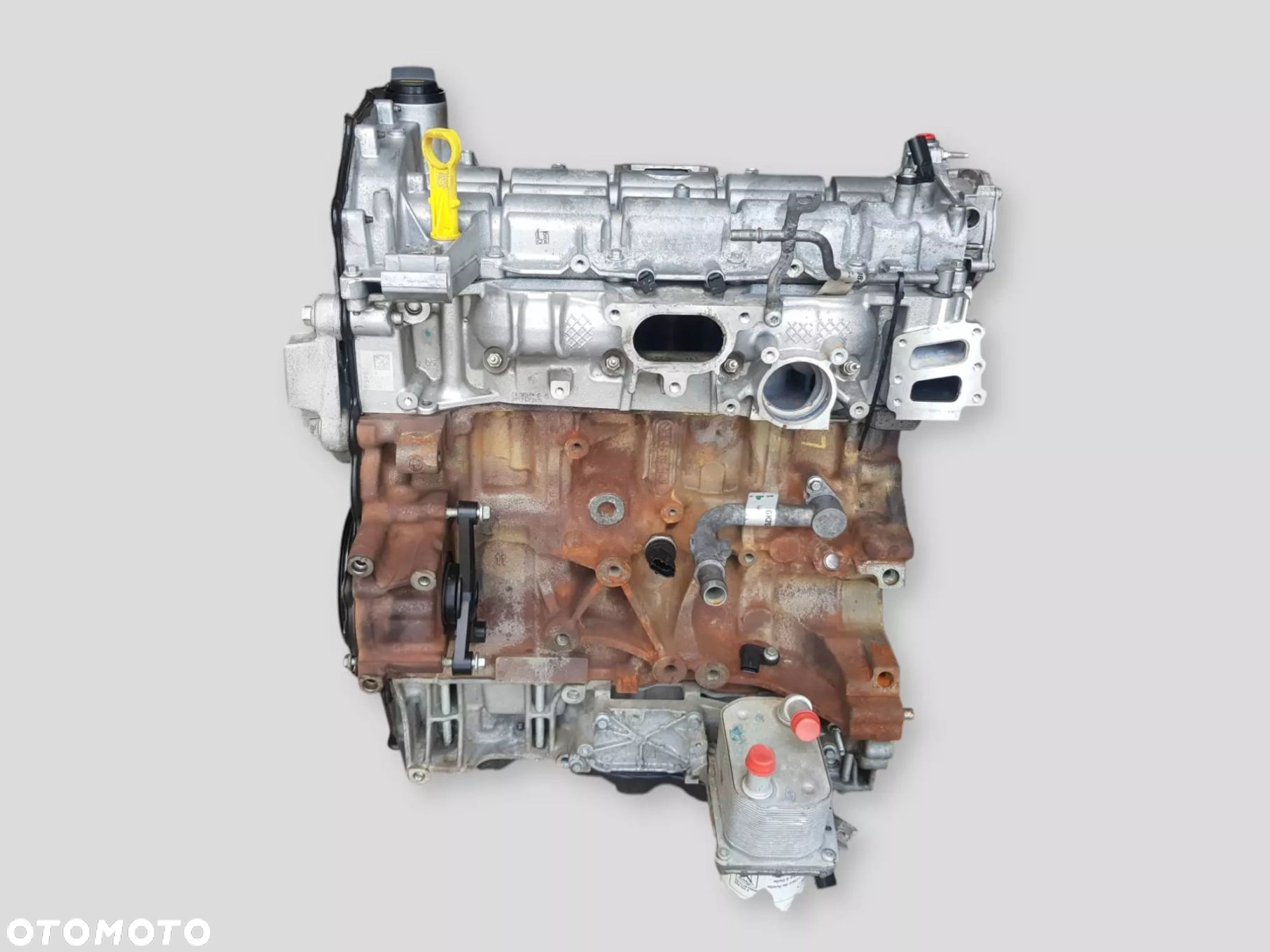 Silnik Słupek YLCB 2.0 TDCI Ford Transit MK8 Edge Mondeo Galaxy - 4