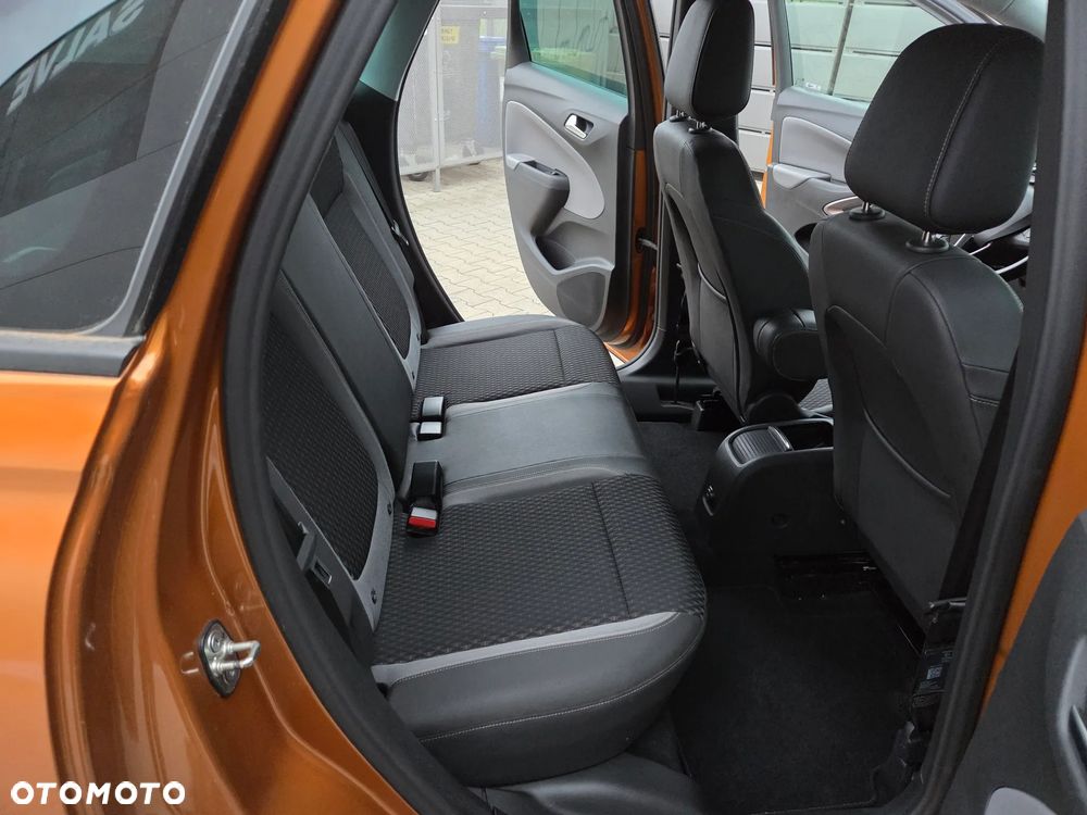 Opel Crossland X 1.2 Start/Stop Limited Edition - 12