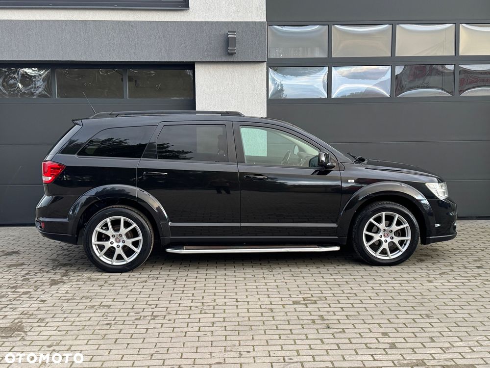 Fiat Freemont 2.0 Multijet Urban - 5