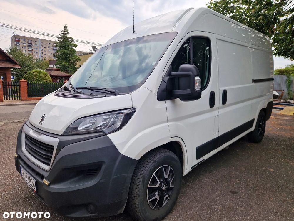 Peugeot BOXER - 2