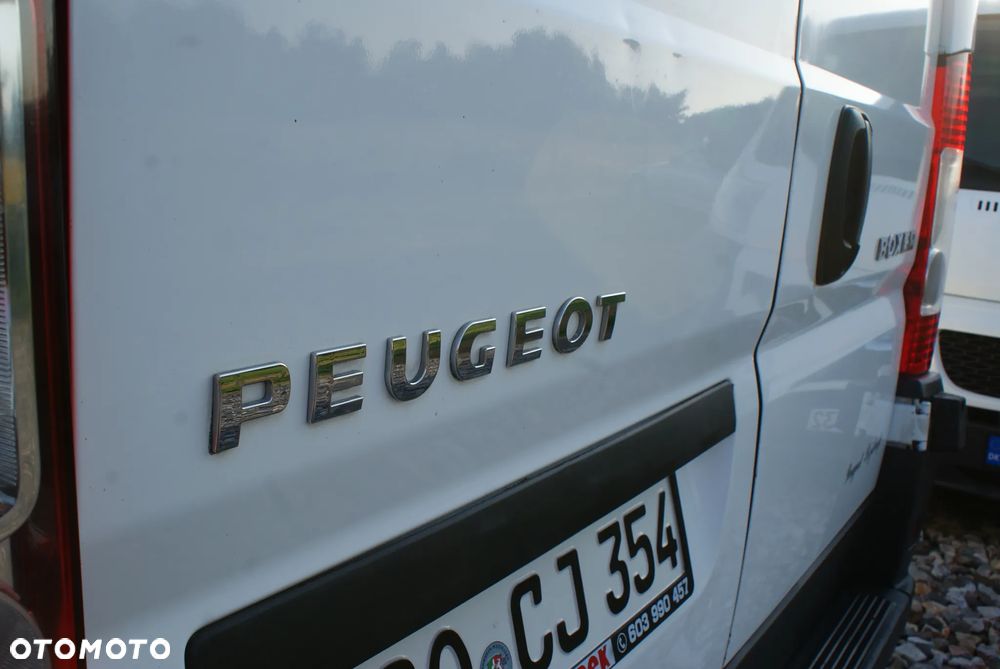 Peugeot Boxer - 9