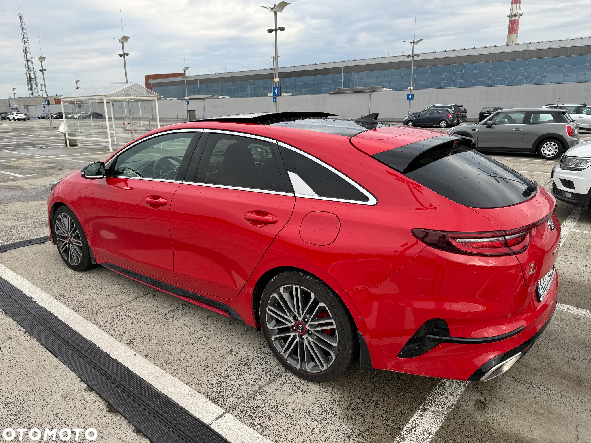 Kia ProCeed 1.6 T-GDI GT DCT - 7