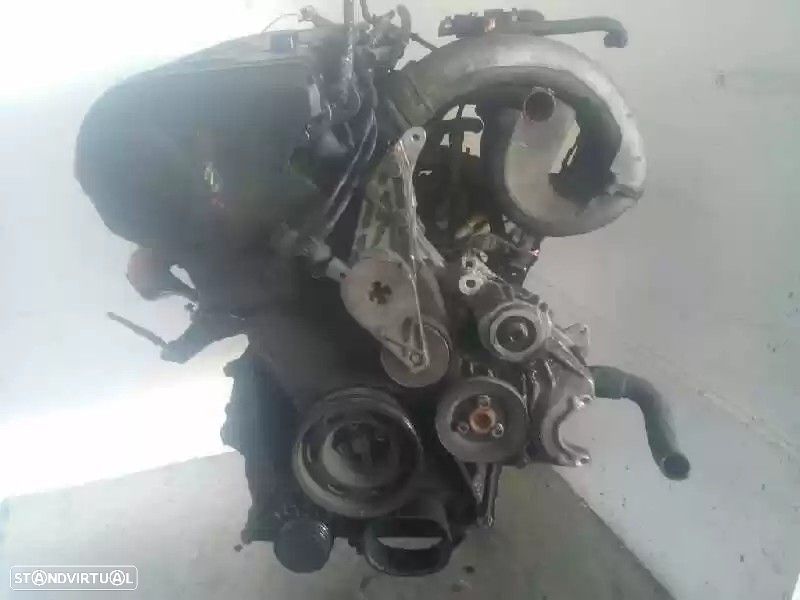 MOTOR COMPLETO AUDI A4 1997 -ADR - 1