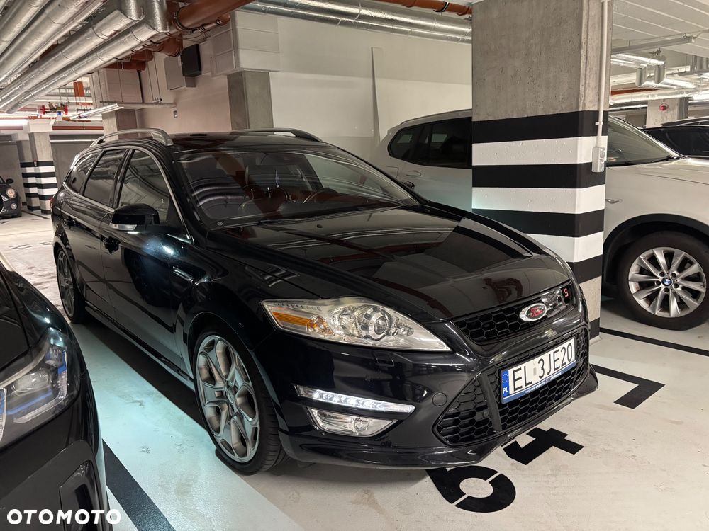 Ford Mondeo 2011 photo 5