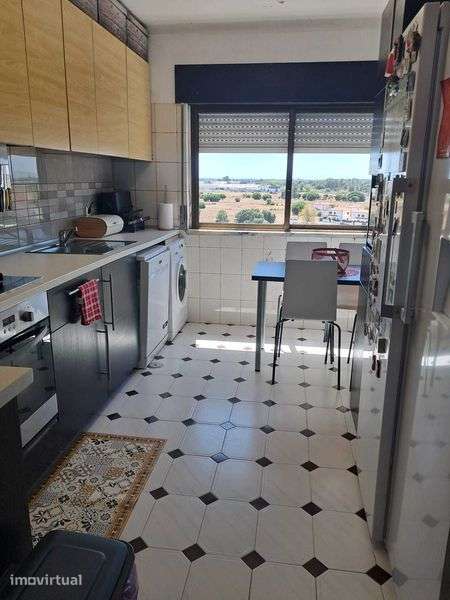 Apartamento T2 centro de Benavente - Grande imagem: 4/12