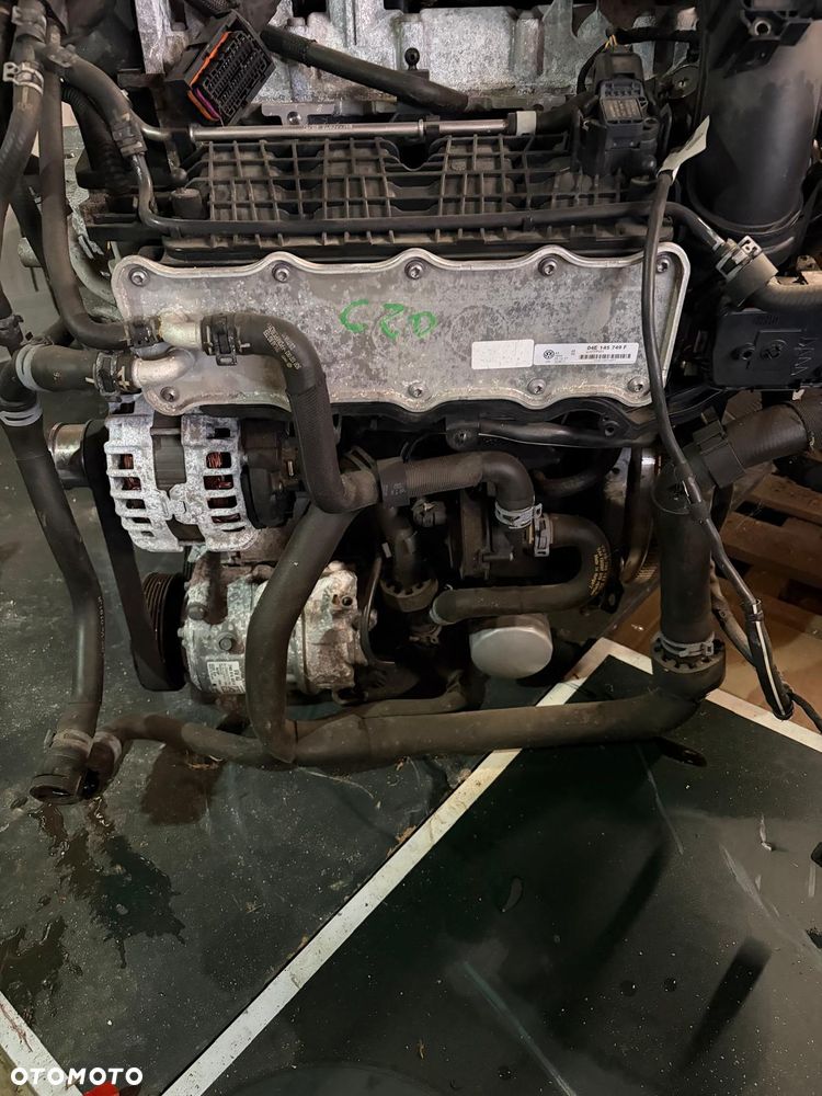 Silnik VW skoda kompletny CZD 60tyś - 1