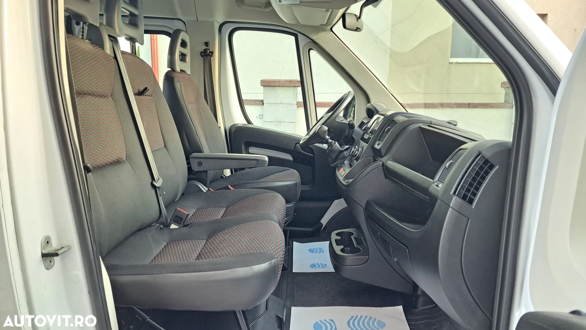 Peugeot Boxer Platou CD 2.2 BlueHDi 140CP 335 L3 BVM6 - 22