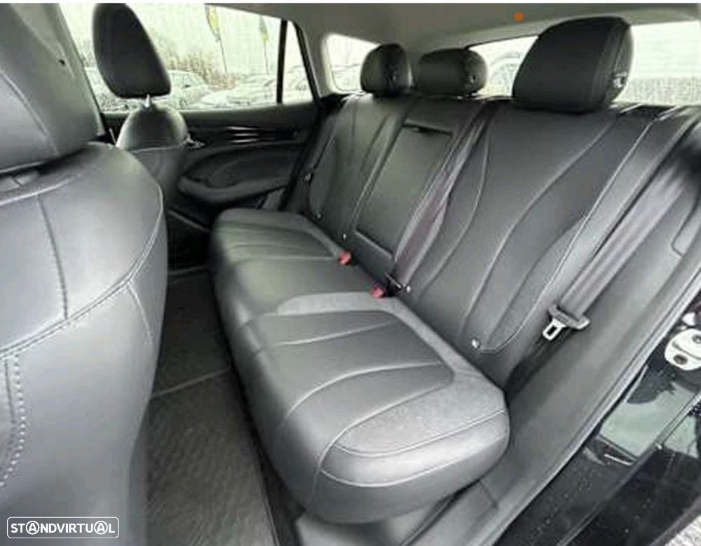 MG MG5 61 kWh Luxury - 9