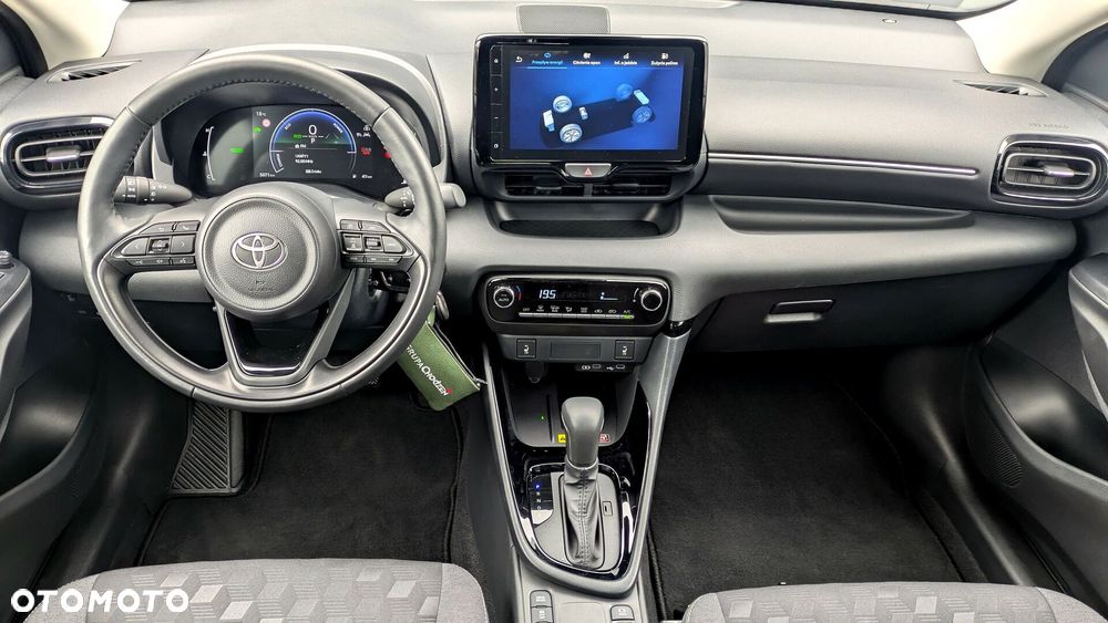 Toyota Yaris - 9