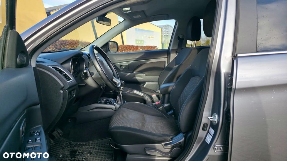 Mitsubishi ASX 1.8 DI-D 2WD Diamant Edition - 18