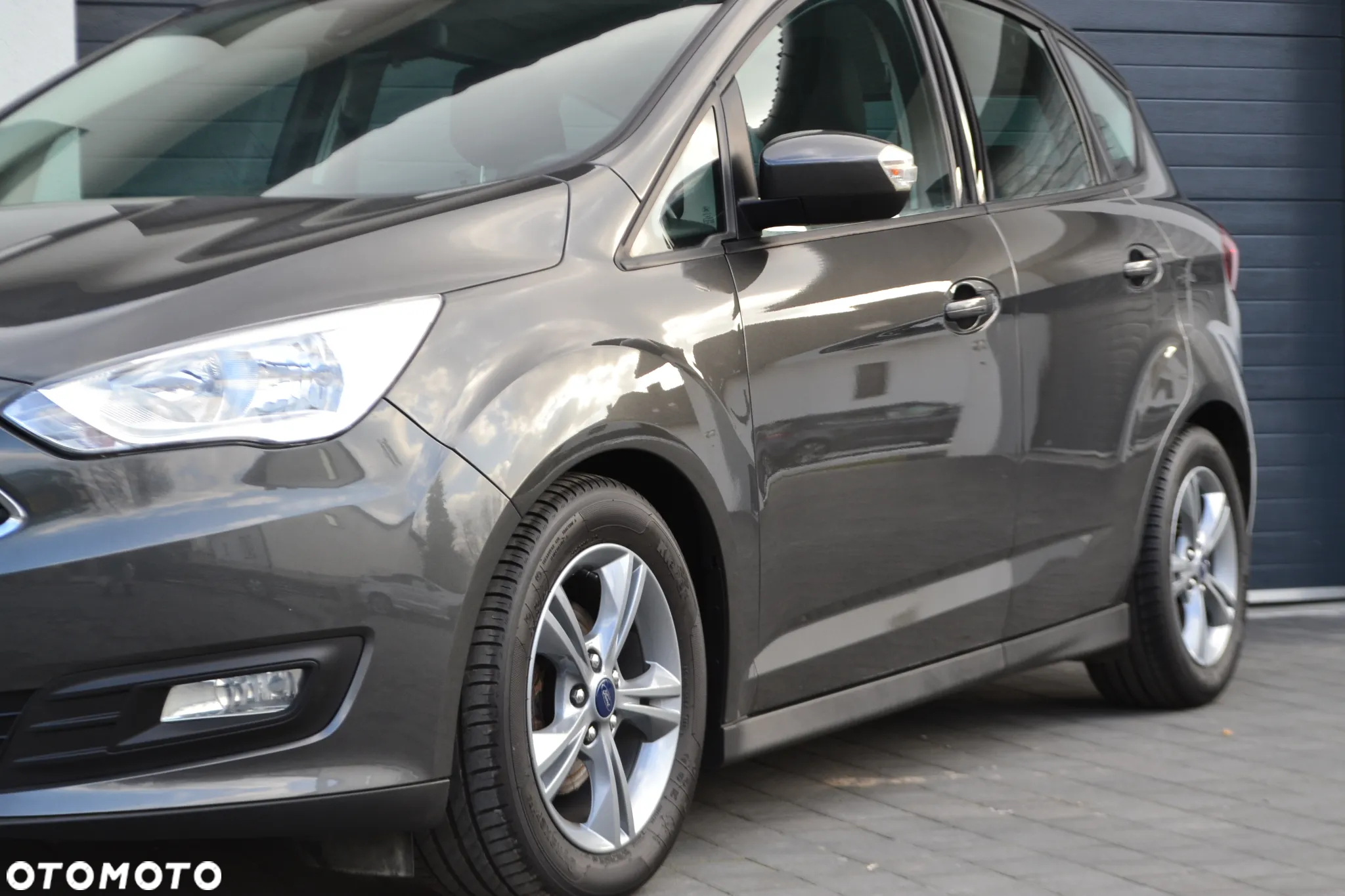 Ford C-MAX 1.0 EcoBoost Trend ASS - 17