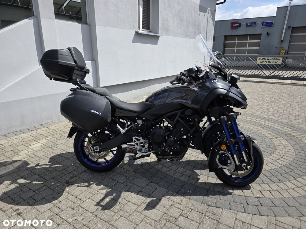 Yamaha NIKEN - 4