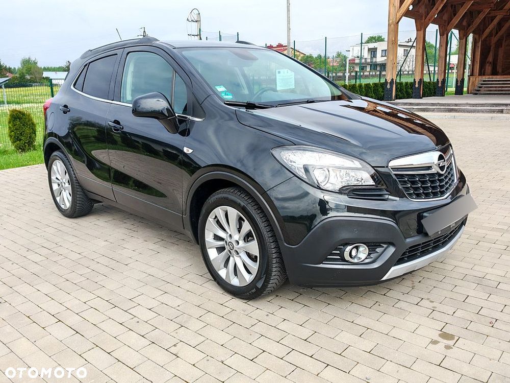 Opel Mokka 1.6 CDTI Cosmo S&S - 5