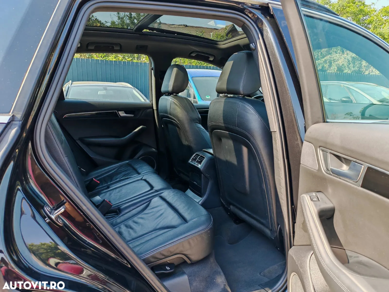 Audi Q5 2.0 TDI Quattro S-Tronic - 7