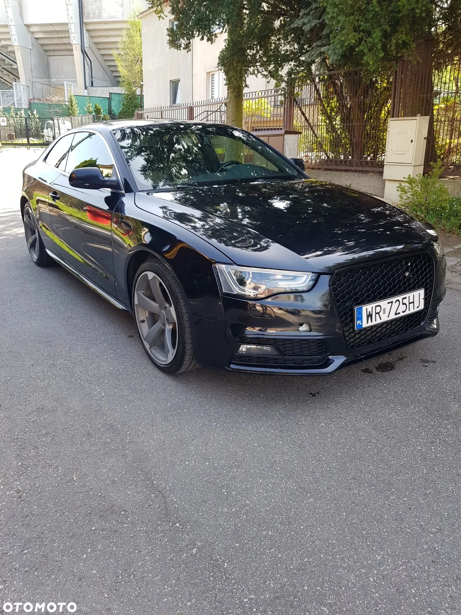 Audi A5 2.0 TFSI Quattro S tronic - 1