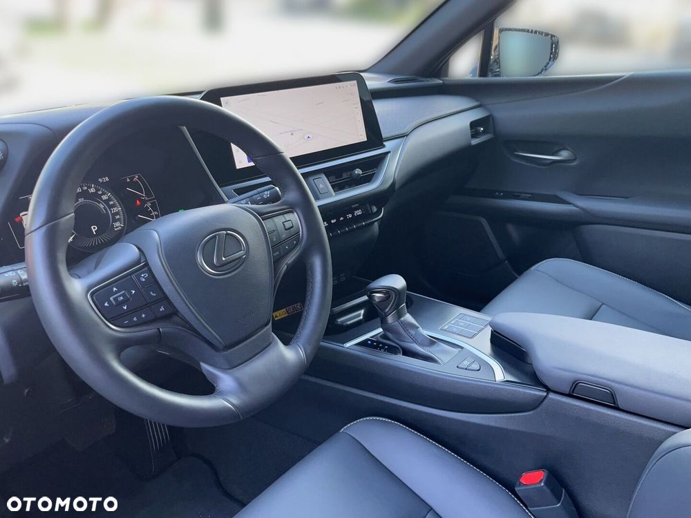 Lexus UX 250h GPF F Sport Design 2WD - 5