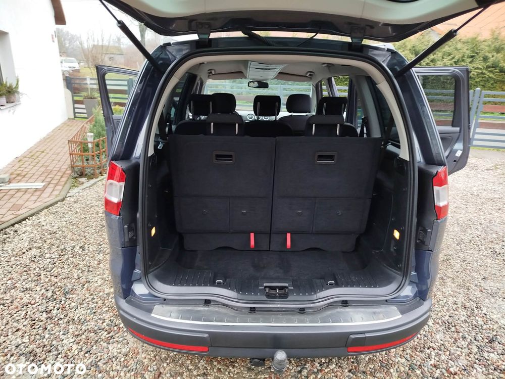 Ford Galaxy 2.0 TDCi Ghia - 6