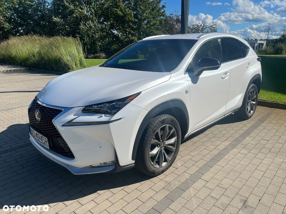 Lexus NX 200t F Sport AWD - 1