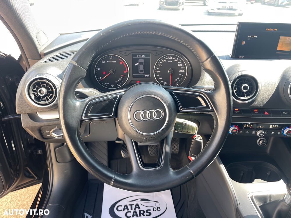 Audi A3 2.0 TDI sport - 36