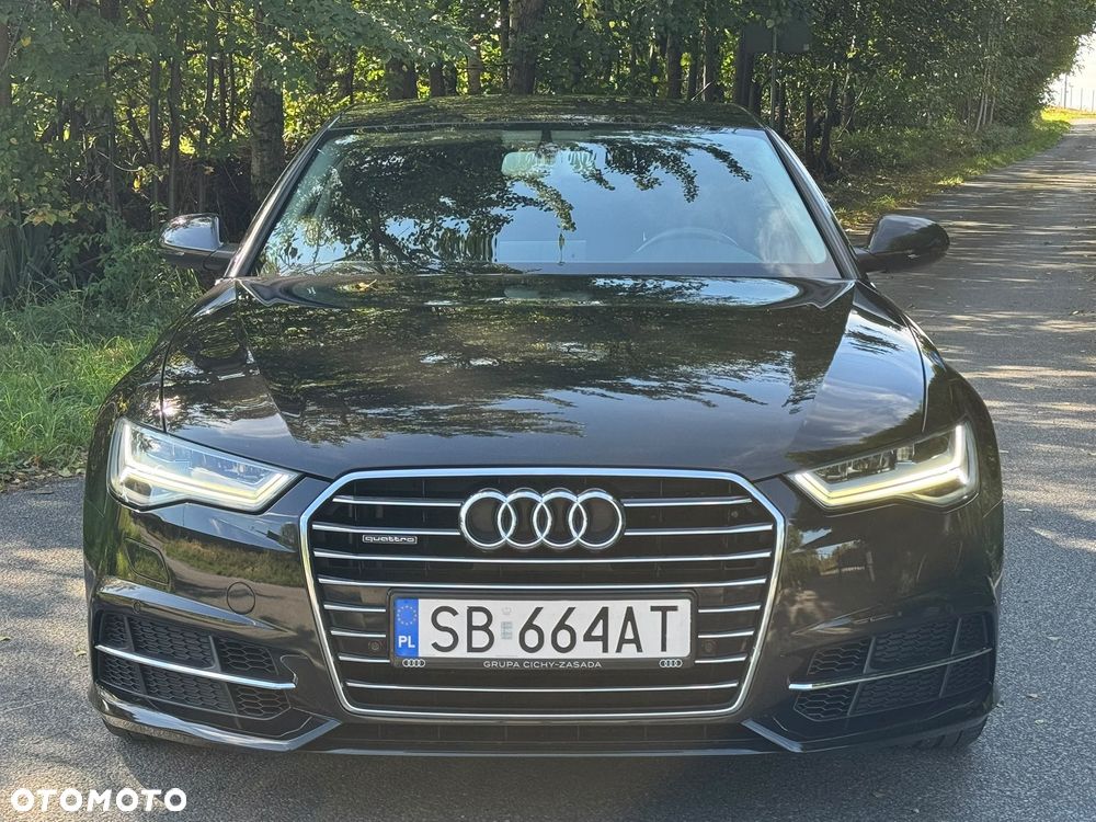 Audi A6 Limousine 2.0 TDI Quattro S tronic - 5
