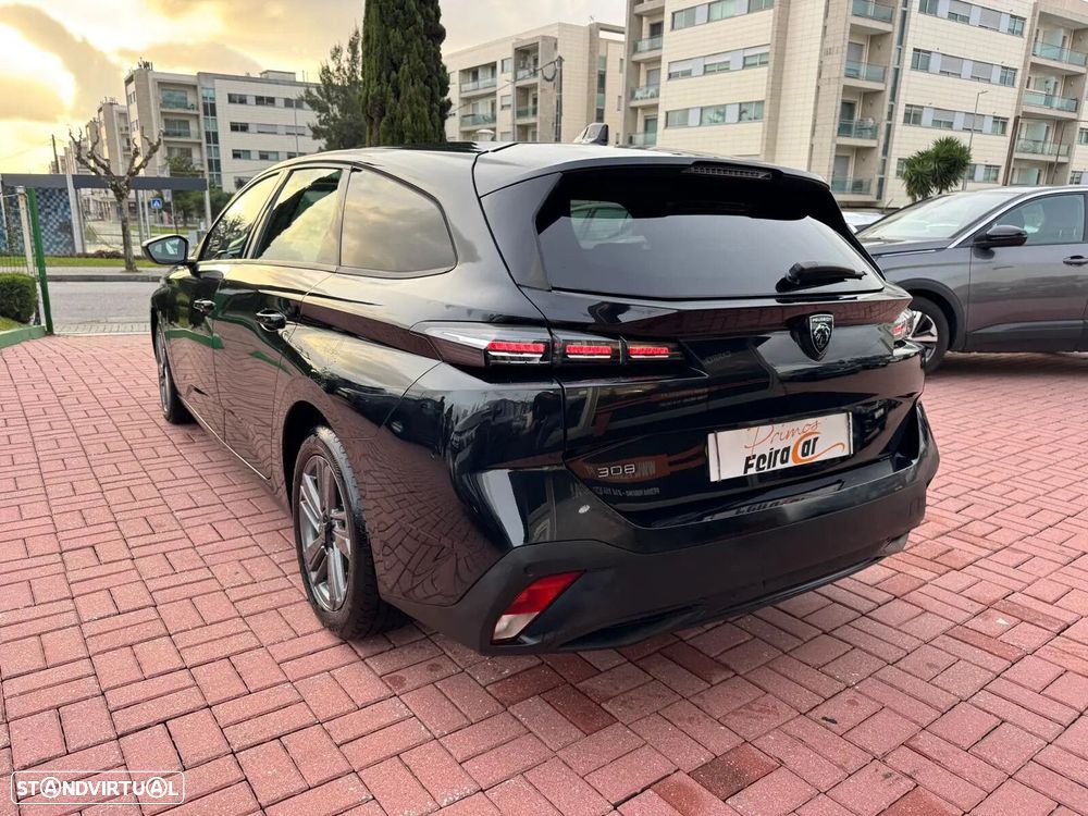 Peugeot 308 SW 1.2 PureTech Active Pack - 41