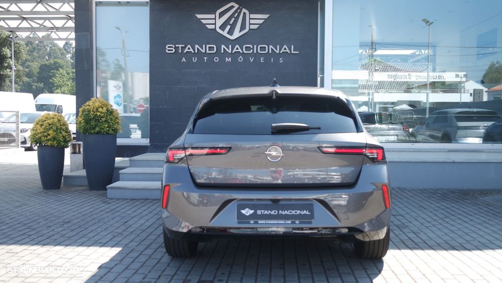 Opel Astra 1.5 D Elegance Aut. - 7