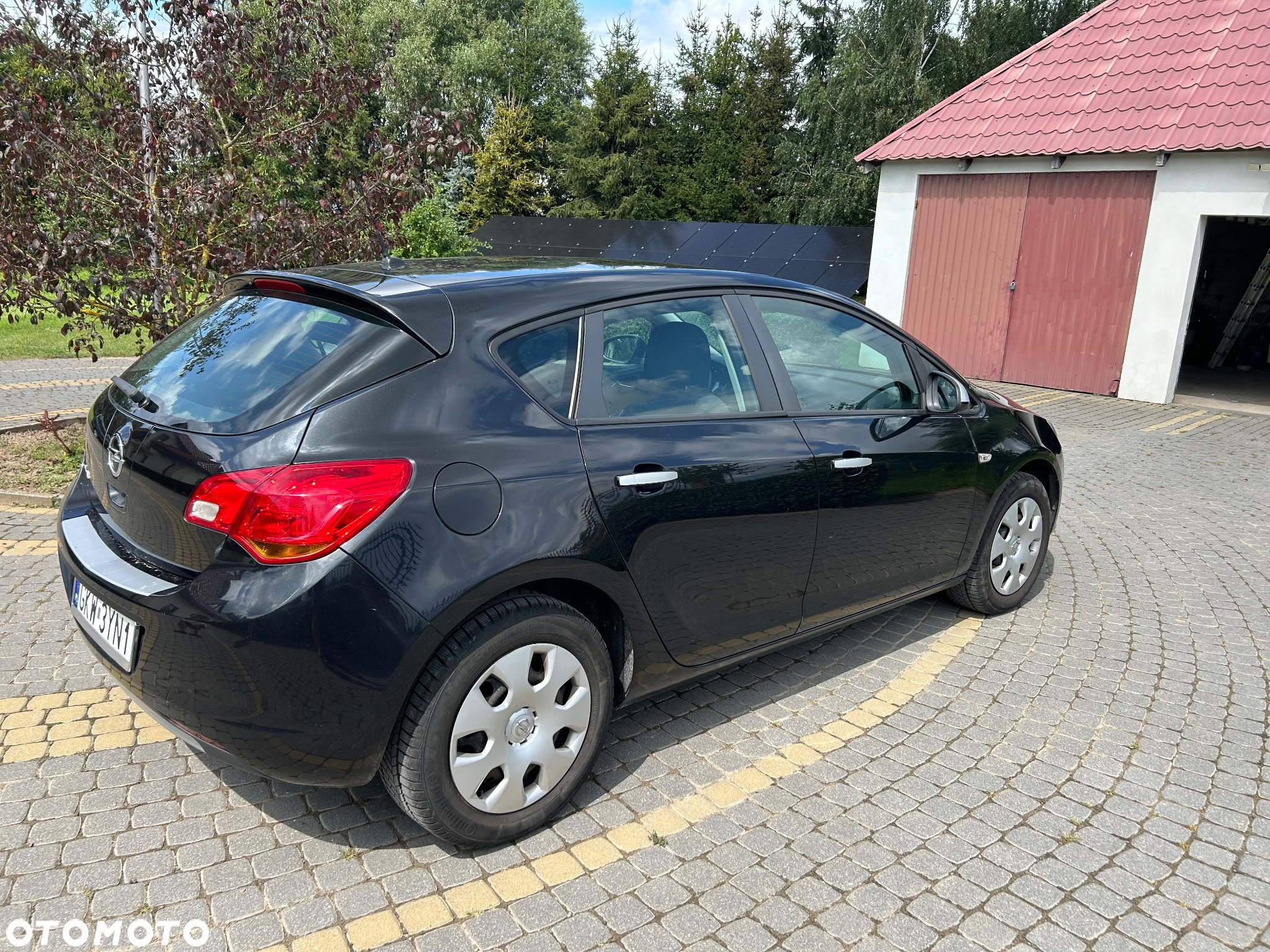 Opel Astra 1.4 Edition - 2
