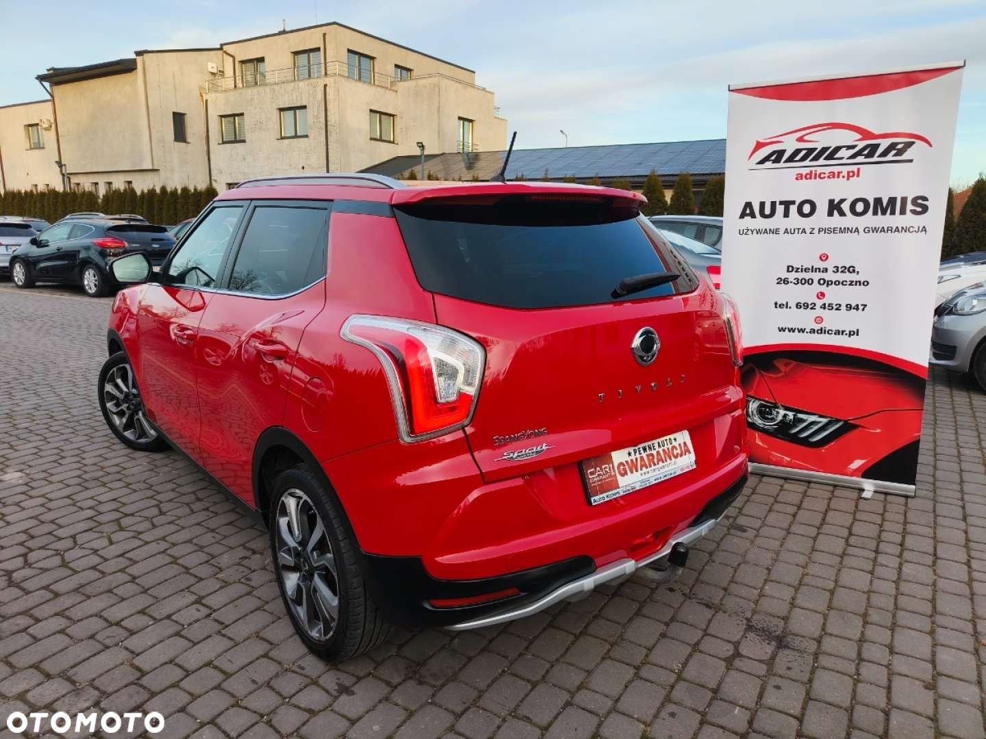 SsangYong/KGM Tivoli - 3