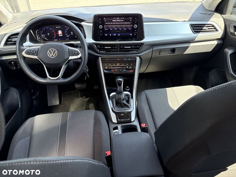 Volkswagen T-Roc 1.5 TSI Life DSG - 19