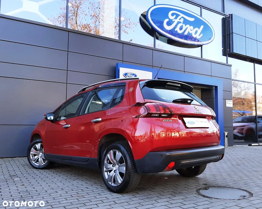 Peugeot 2008 1.2 Pure Tech Active S&S - 34