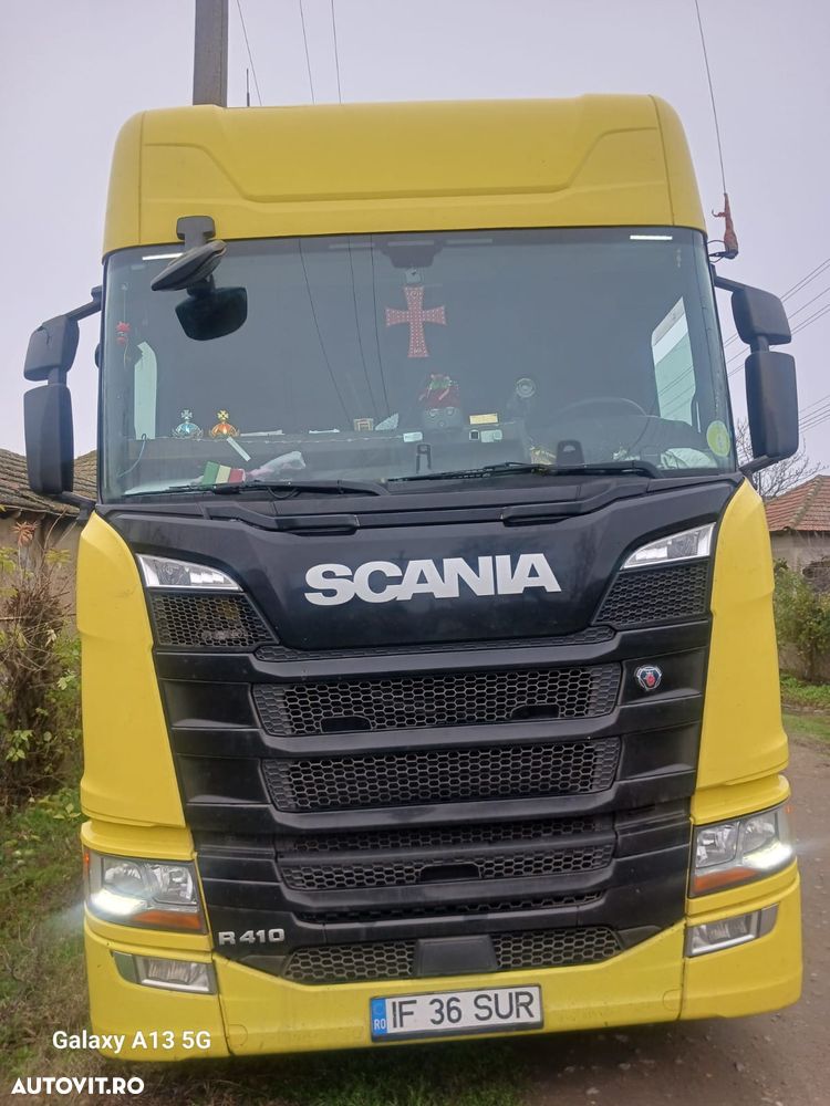 Scania R 410 - 3