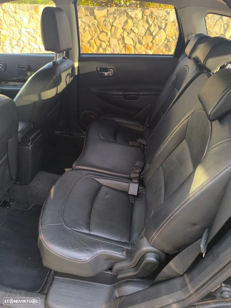 Nissan Qashqai +2 1.6 dCi Tekna Premium 18 360 S&S - 14