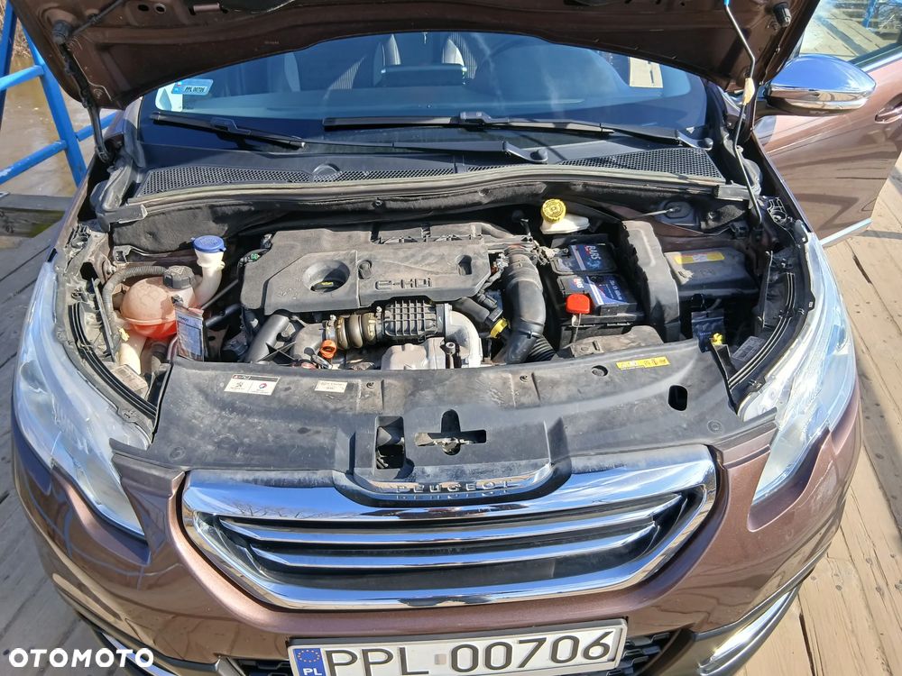 Peugeot 2008 e-HDi FAP 115 STOP & START Allure - 13