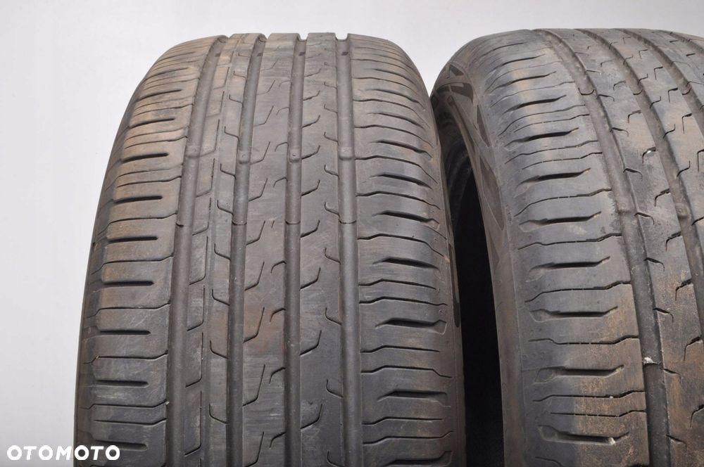 2X OPONA CONTINENTAL ECOCONTACT 6 215/50R18" 2023R - 5